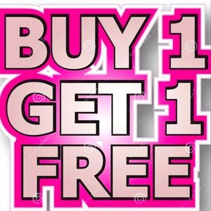 💥Buy one get one free
